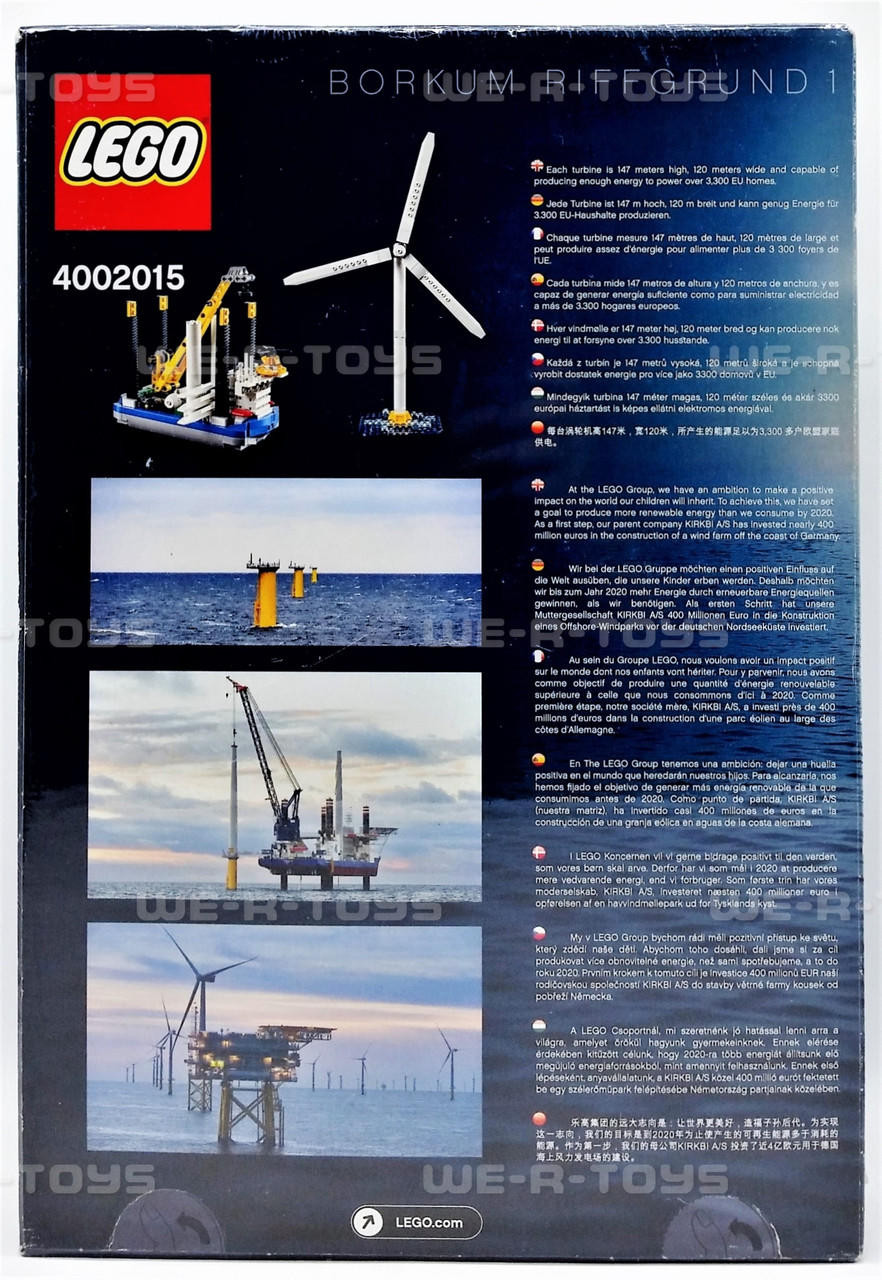 Lego Sets Lego Employee Gift 2020 LEGO® Exclusives Sets: Employee