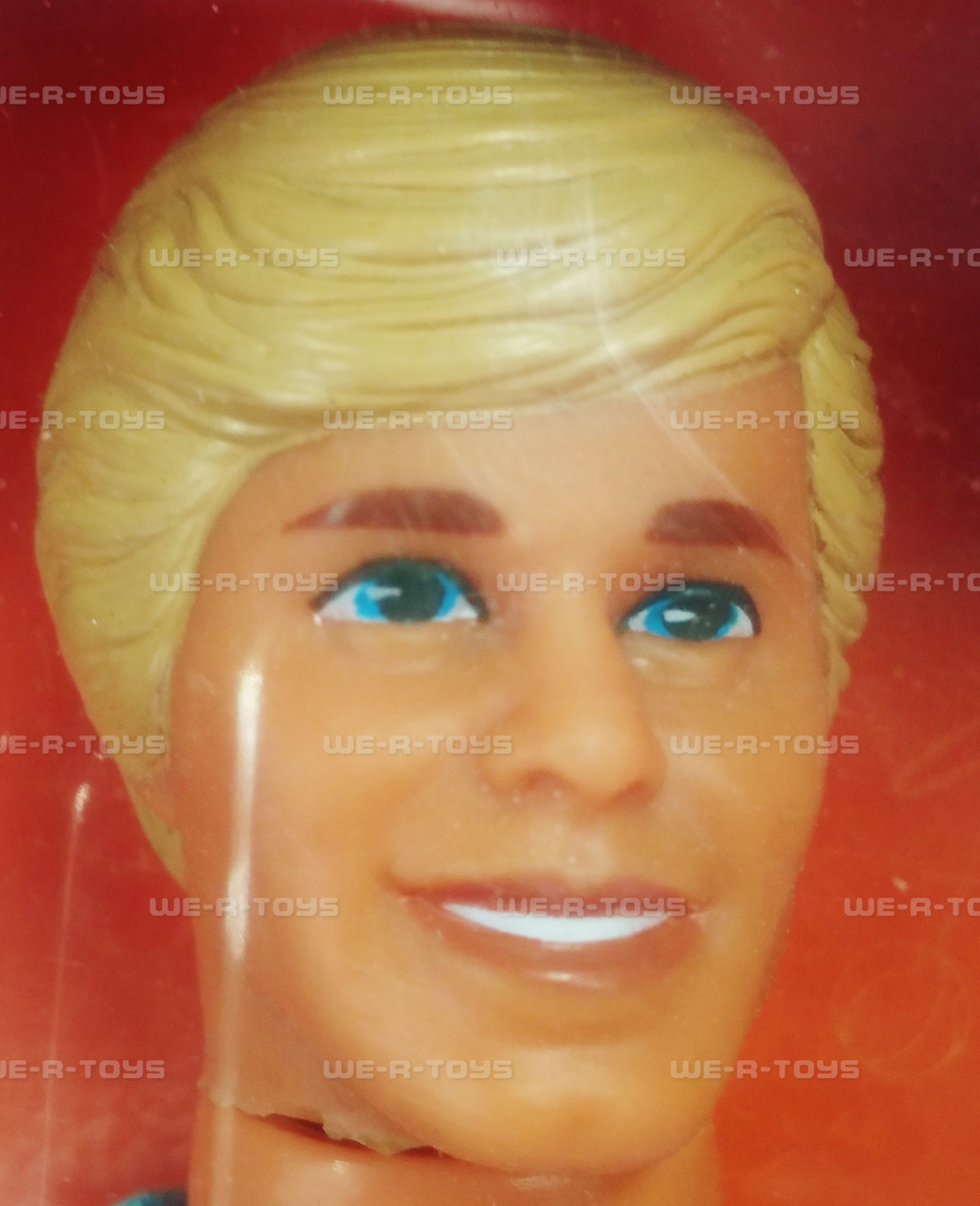Barbie's Ken and the All-Stars Doll Basketball Gear Mattel