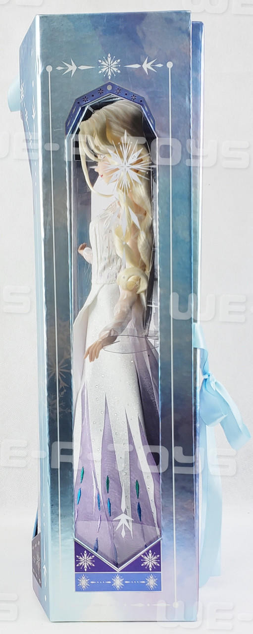 Disney Store Frozen II Elsa the Snow Queen Limited Edition Doll 17