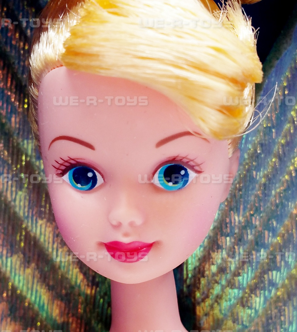 Tinkerbellページ Walt Disney's Peter Pan Special Sparkles Tinker Bell Doll