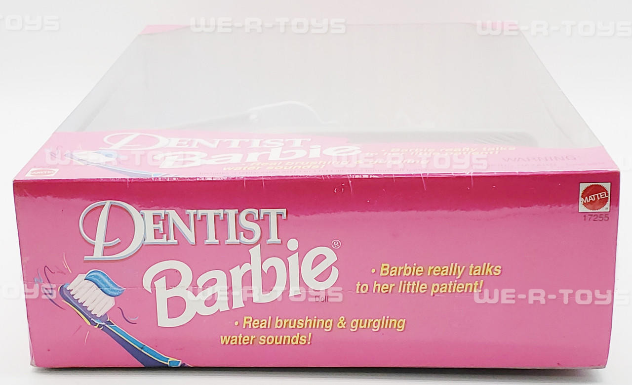 バービーDentist Barbie from 1997 輸入品 :20210904004957-00767:自由