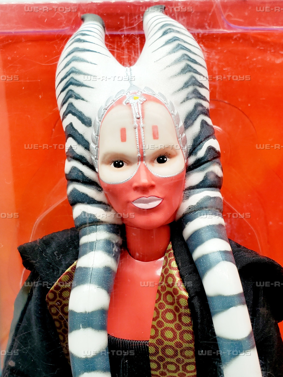 Star Wars Revenge of the Sith Shaak Ti Action Figure 2005