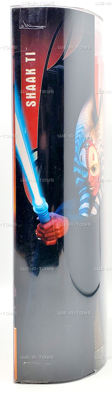Star Wars Revenge of the Sith Shaak Ti 12-inch Action Figure 2005