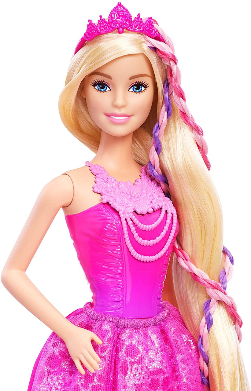 Barbie Endless Hair Kingdom Unicorn☆バービー ユニコーン