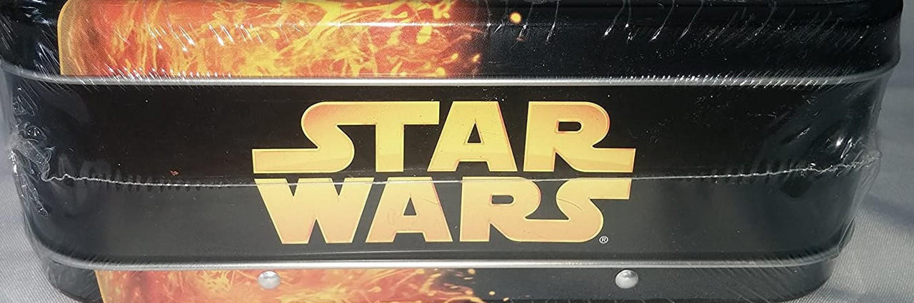 Star Wars Revenge of the Sith Double Sided 500 Piece Puzzle