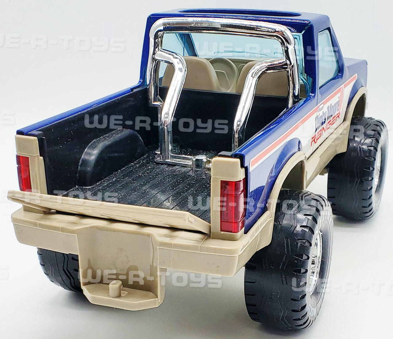 Nylint Dinty Moore Ranger Toy Truck Metal Muscle Promo Pickup