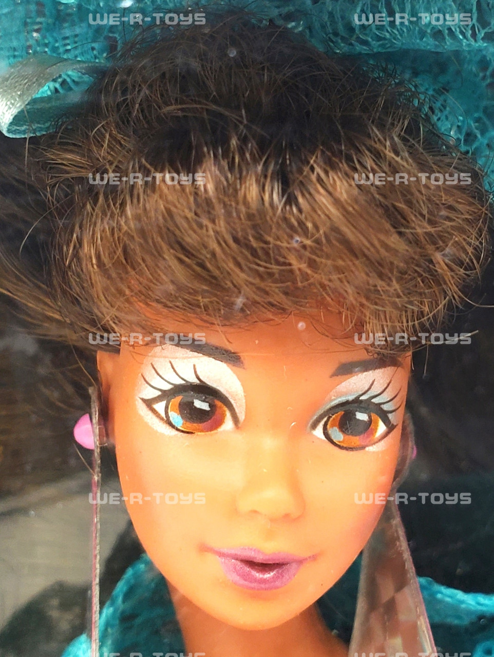 Barbie Lights & Lace Teresa Doll Hottest Music Video Star 1990