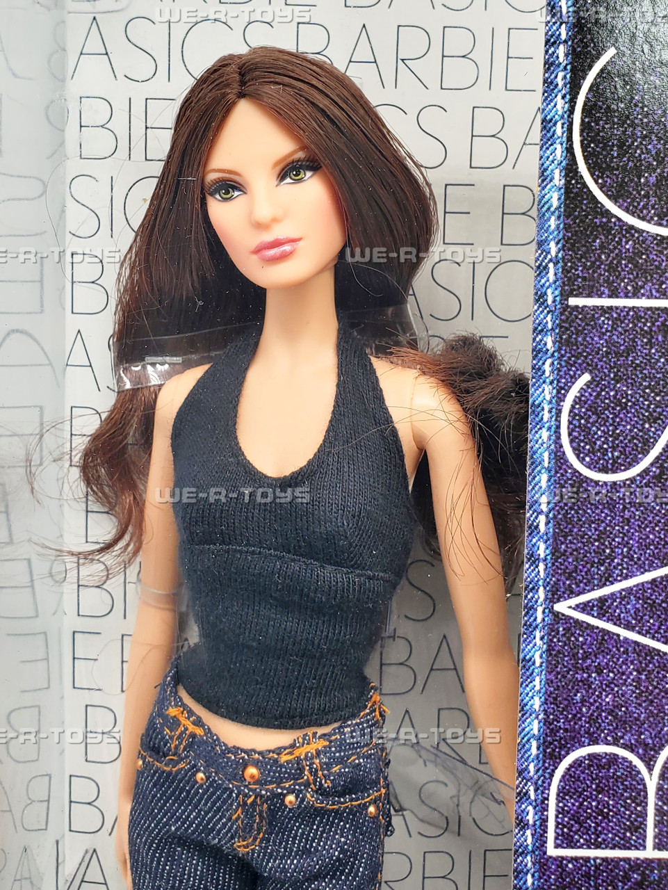 Barbie Basics Model No. 14 Collection 002 Black Label 2010 Mattel