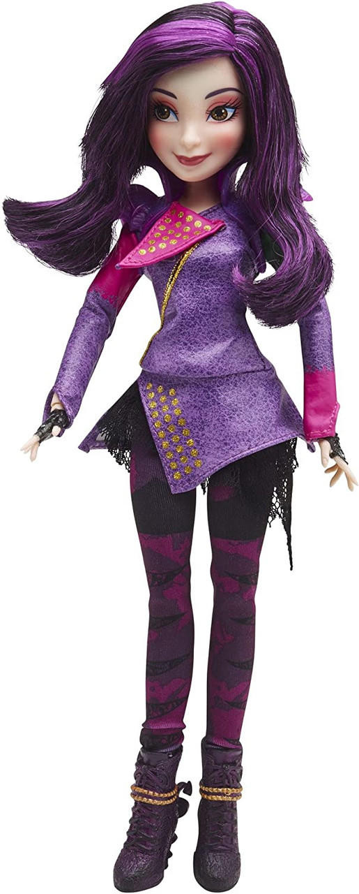 Disney Descendants Dolls from Hasbro (Information & Daynah's First