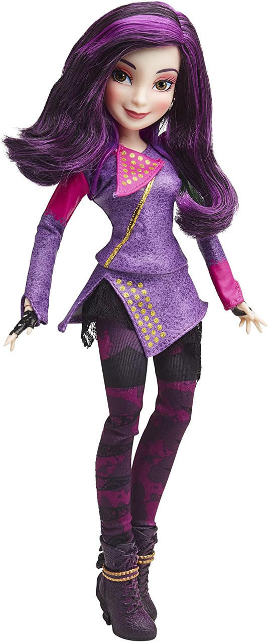 Disney Descendants Dolls from Hasbro (Information & Daynah's First