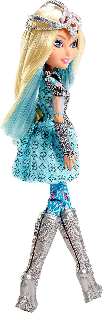 Boneca Ever After High Jogos De Dragões Darling Charming Mattel em