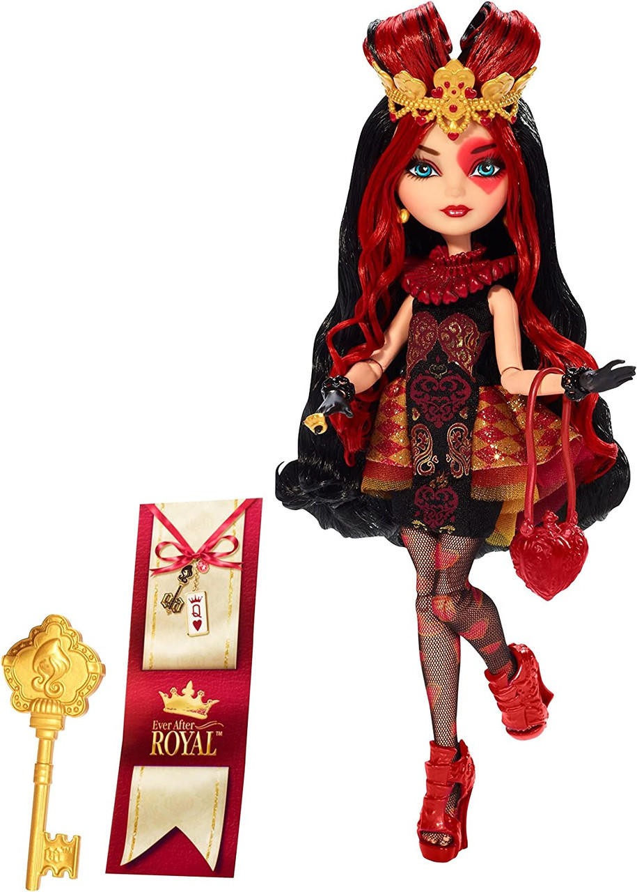  Mattel Ever After High Legacy Day Raven Queen Fashion Doll :  Toys & Games