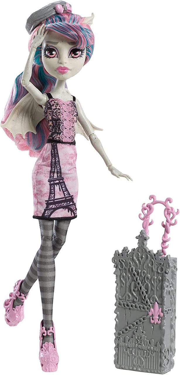 Monster High Scaris City of Frights Rochelle Goyle Doll 2012 Mattel Y0381