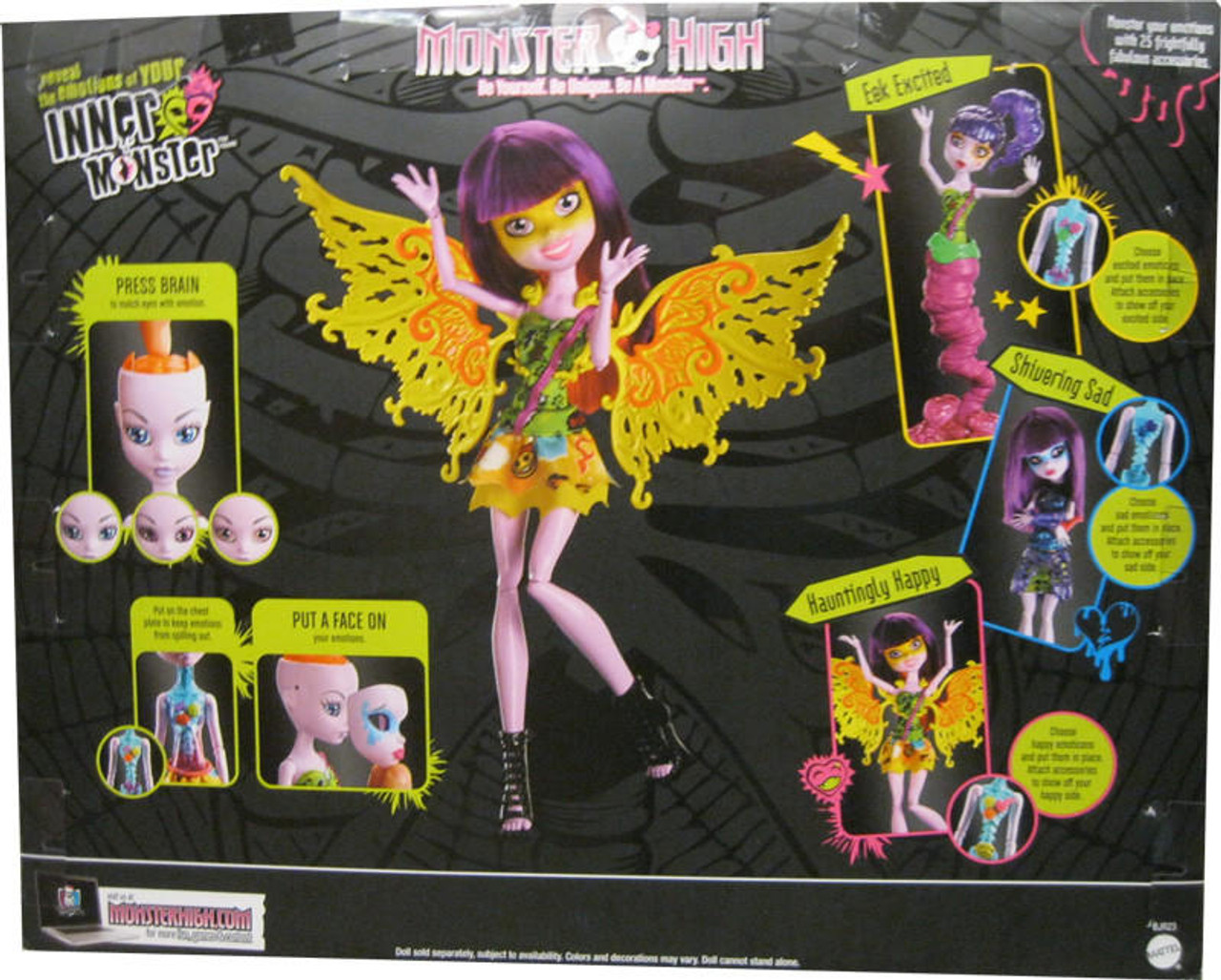 Mattel hopes Monster High dolls can breathe life into shrinking