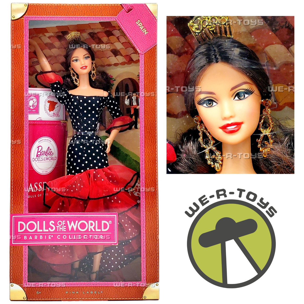 BARBIE COLLECTION DOLLS of the World.Pink Label de 2012. Les Philippines. NRFB EUR 70,00 - FR BARBIE COLLECTION DOLLS of the World.Pink Label de 2012. Les Philippines. NRFB EUR 70,00 - FR