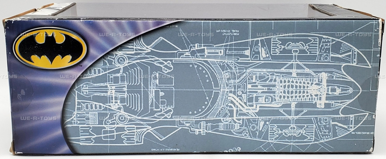 新規購入 Hot Wheels Batman Batmobile Metal Collection 1:18 Scale その他
