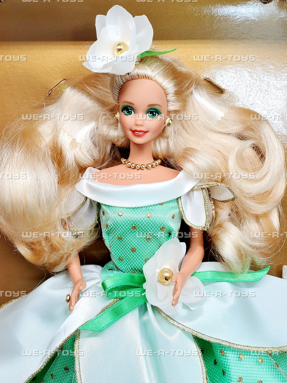 Barbie Blossom Beautiful Sears Special Limited Edition 1992 Mattel 3817 Barbie Blossom Beautiful Sears Special Limited Edition 1992 Mattel 3817