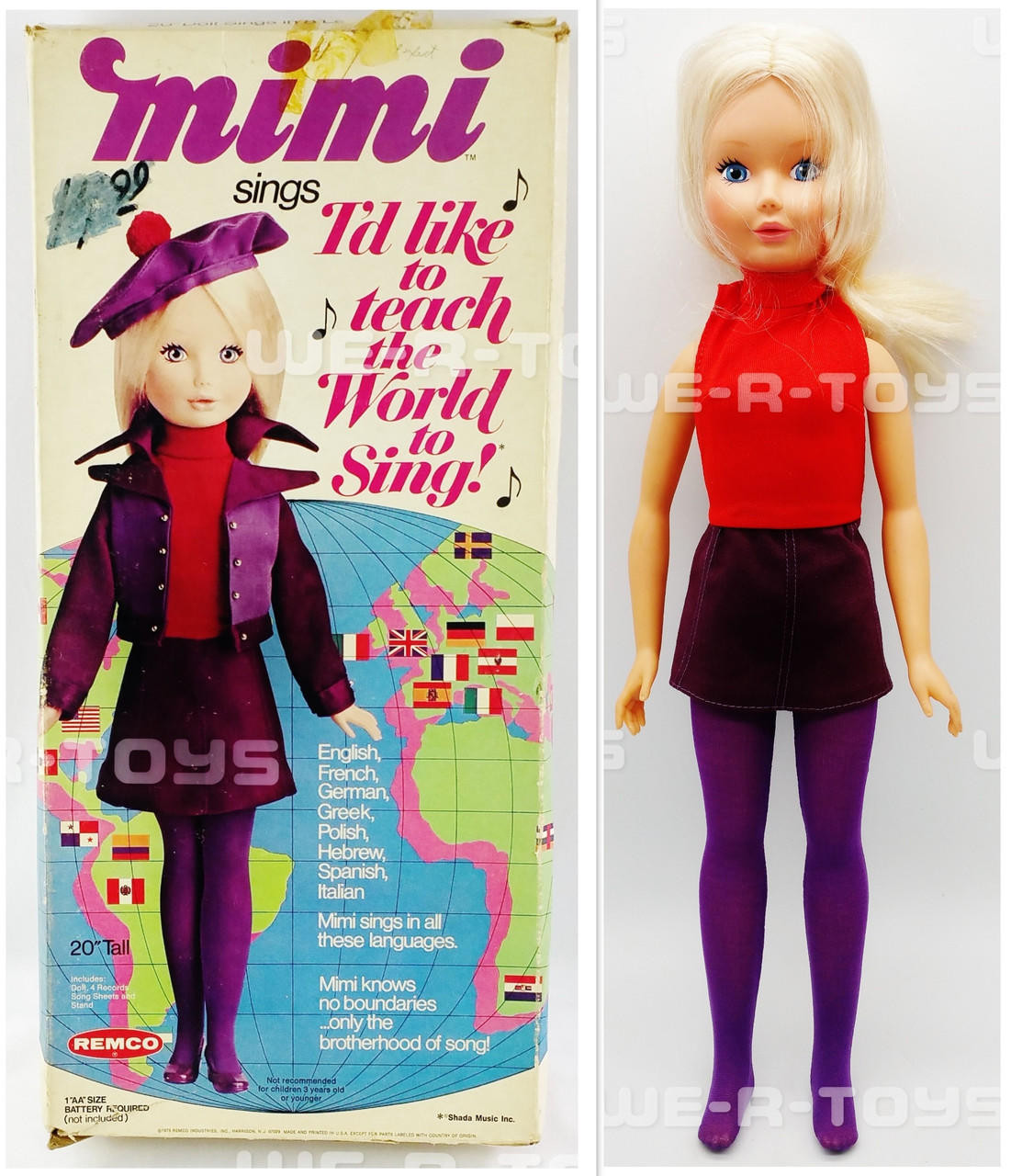 Mimi 20