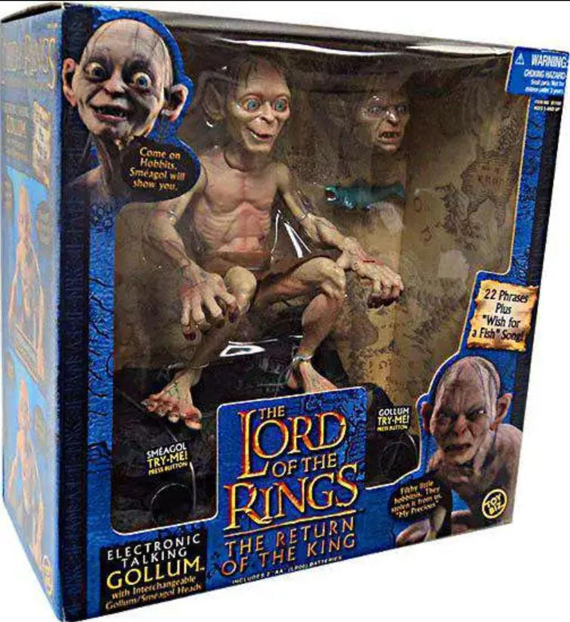 Bargain Guide – The Lord Of The Rings: Gollum