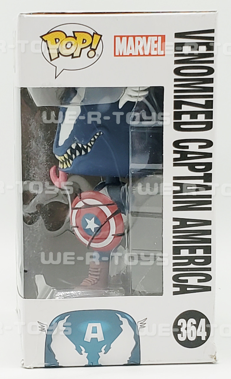 Figurine Funko POP Venom Iron Man - Marvel Venom n° 365 - Marvel