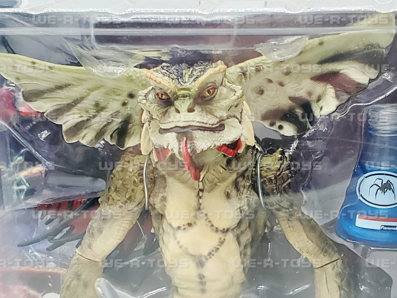 Gremlins 2 the New Batch Mohawk Action Figure NECA Cult Classics Series 1  NRFB