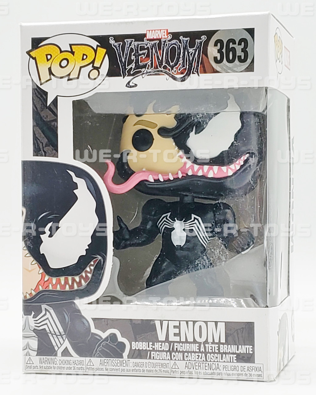 MARVEL VENOM - POP N° 888 - Venom