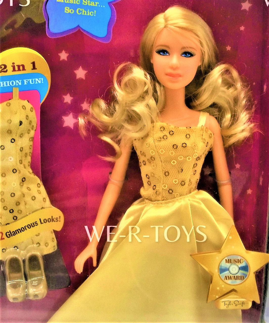 Taylorswift Doll 