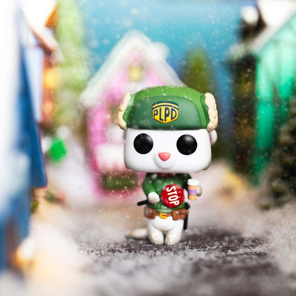 Funko Pop! Town Christmas Peppermint Lane Mayor Patty Noble 04 - Moça do Pop - Funko Pop é aqui Funko Pop! Town Christmas Peppermint Lane Mayor Patty Noble 04 - Moça do Pop - Funko Pop é aqui