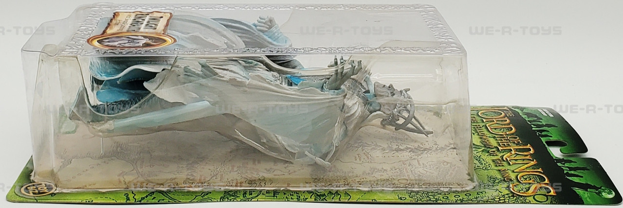 Lord of the Rings Twilight Ringwraith Action Figure Toy Biz 2003