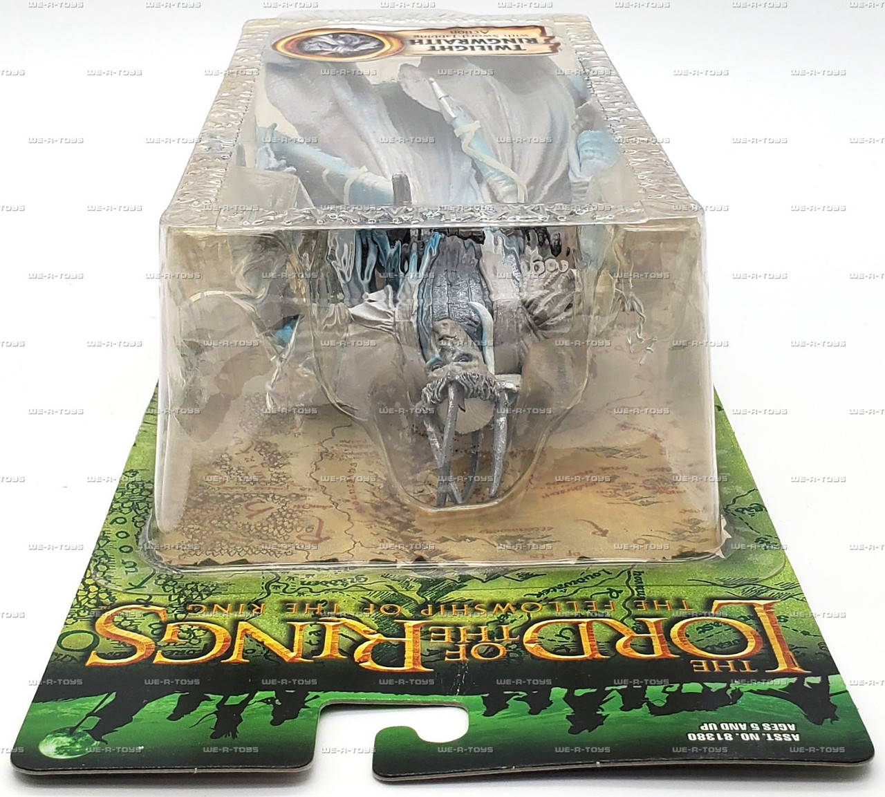 Lord of the Rings Twilight Ringwraith Action Figure Toy Biz 2003