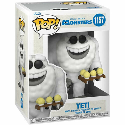 yeti funko pop
