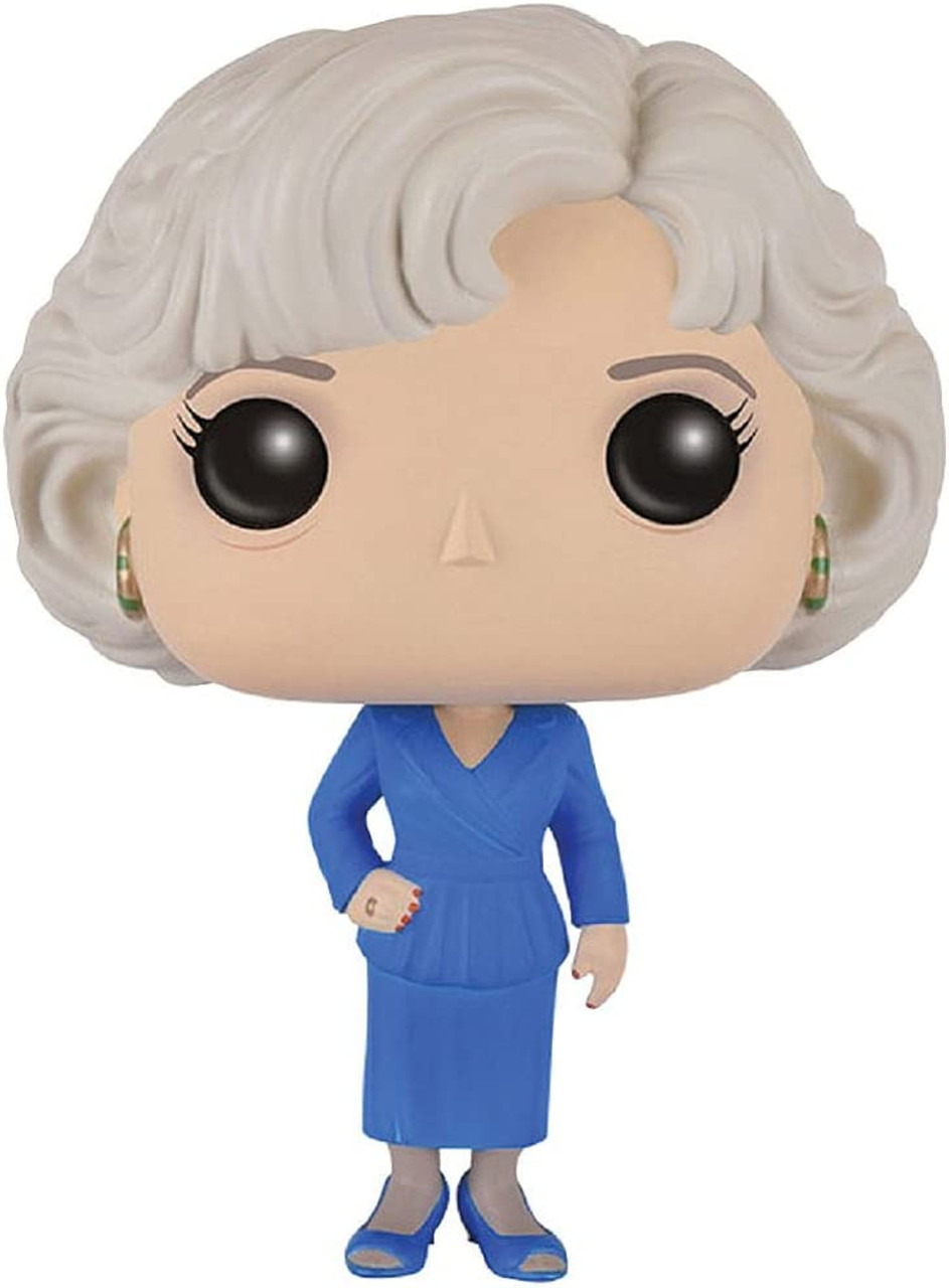 NEW Golden Girls Betty White Rose Nylund Exclusive Diamond Funko Pop Figure  #328 on eBid United States