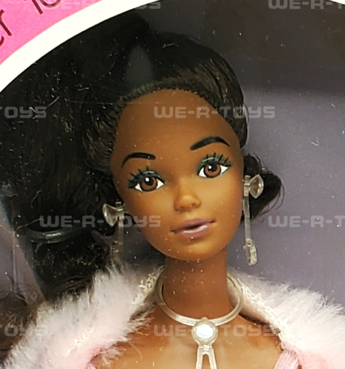 Barbie Pink & Pretty Christie Doll African American 1981 Mattel No. 3555  NRFB