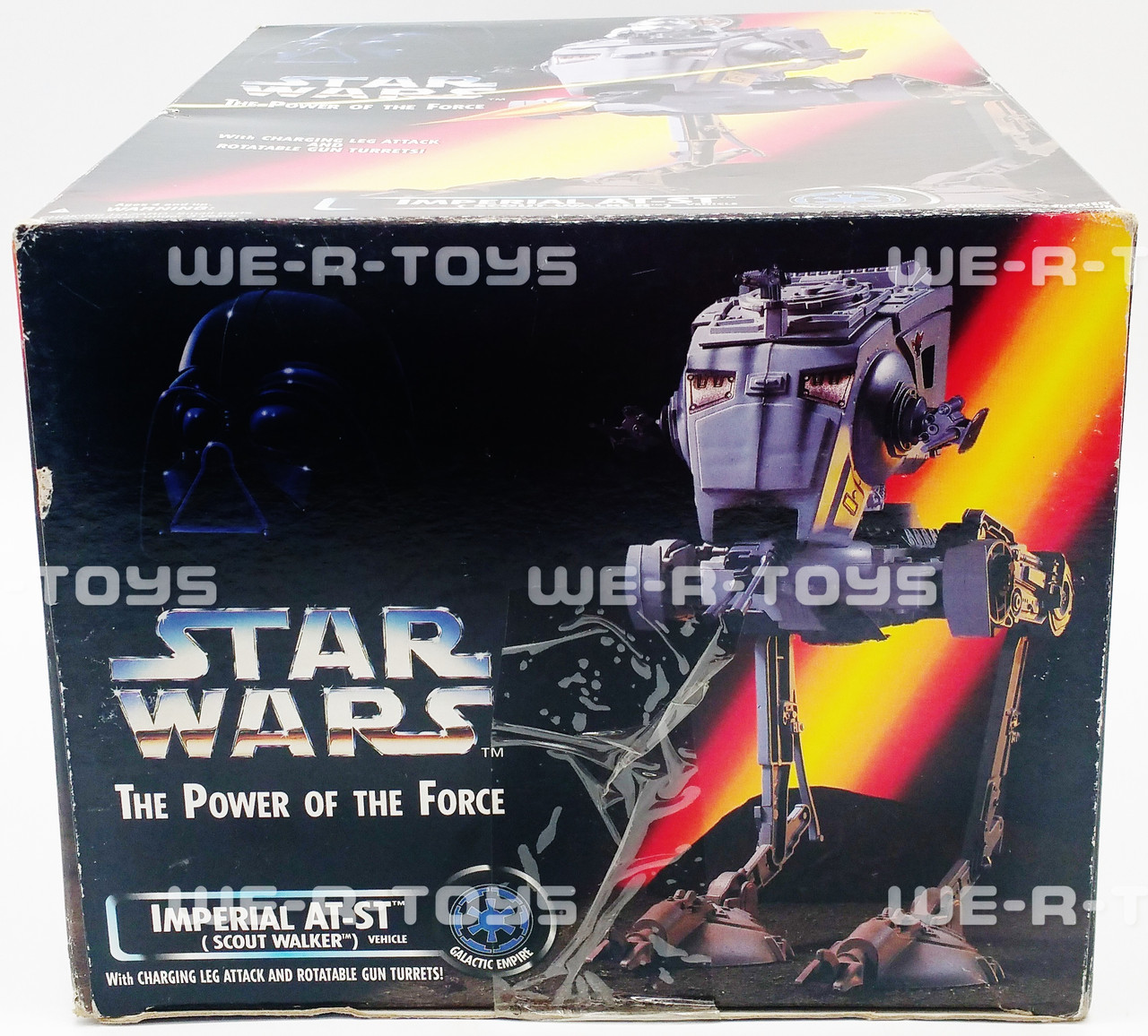 Star Wars Imperial Scout Walker (AT-ST) vehicle