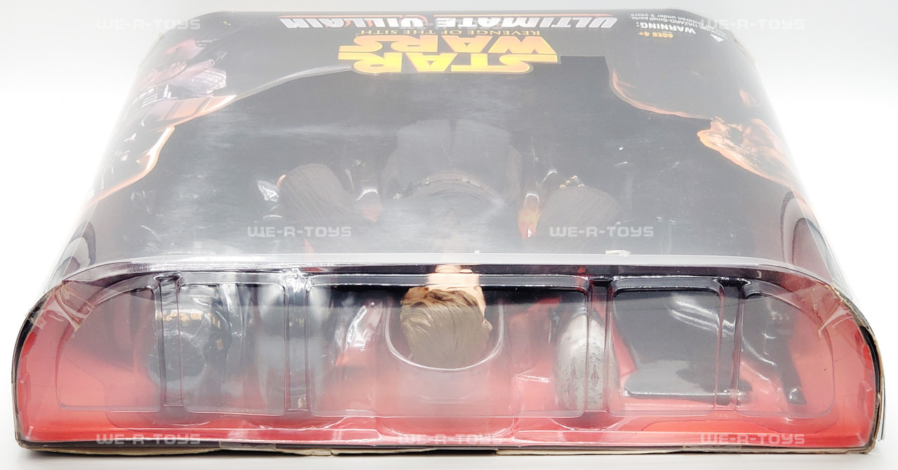 Star Wars - Special Action Set - Villain Pack - 2011 EU - Darth Vader Star Wars - Special Action Set - Villain Pack - 2011 EU - Darth Vader