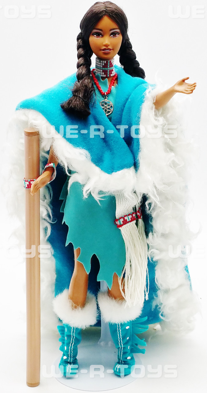 Spirit of the Water Barbie - Native Spirit Collection - NIB Still