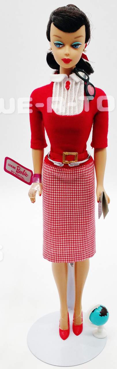 Barbie 2009 Student Teacher Doll My Favorite Career 1965 Barbie 2009 Student Teacher Doll My Favorite Career 1965