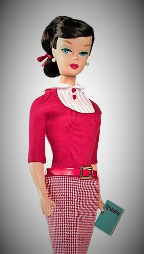 Barbie 2009 Student Teacher Doll My Favorite Career 1965 Barbie 2009 Student Teacher Doll My Favorite Career 1965