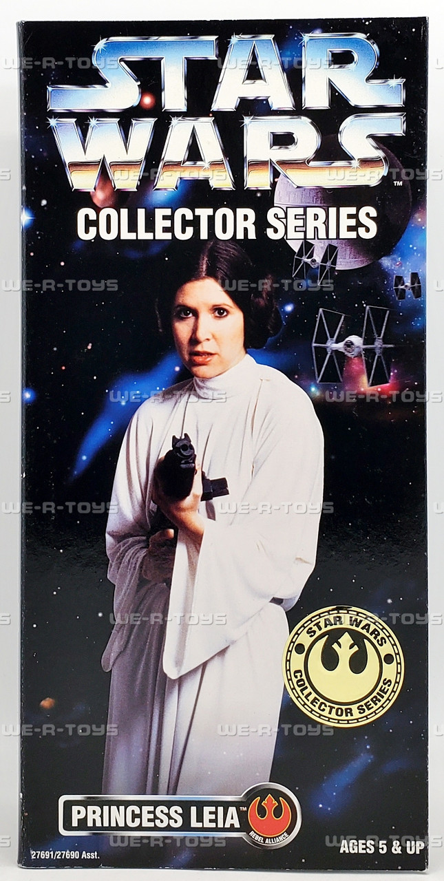 Star Wars Collector Series Princess Leia 12 Inch Action Figure