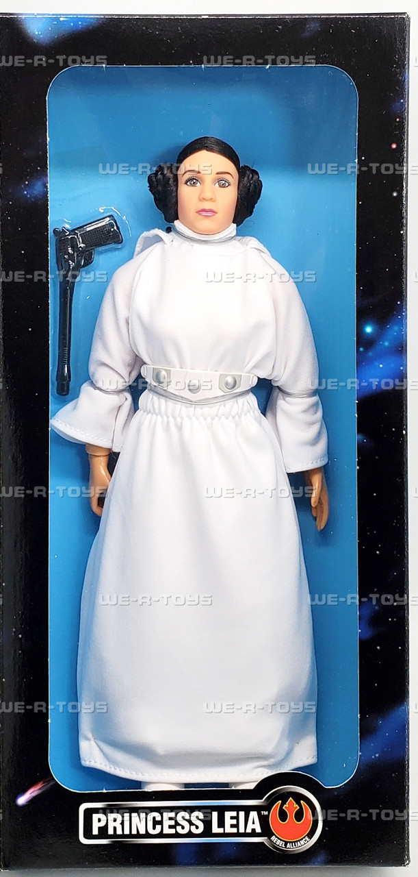 Star Wars Collector Series Princess Leia 12 Inch Action Figure