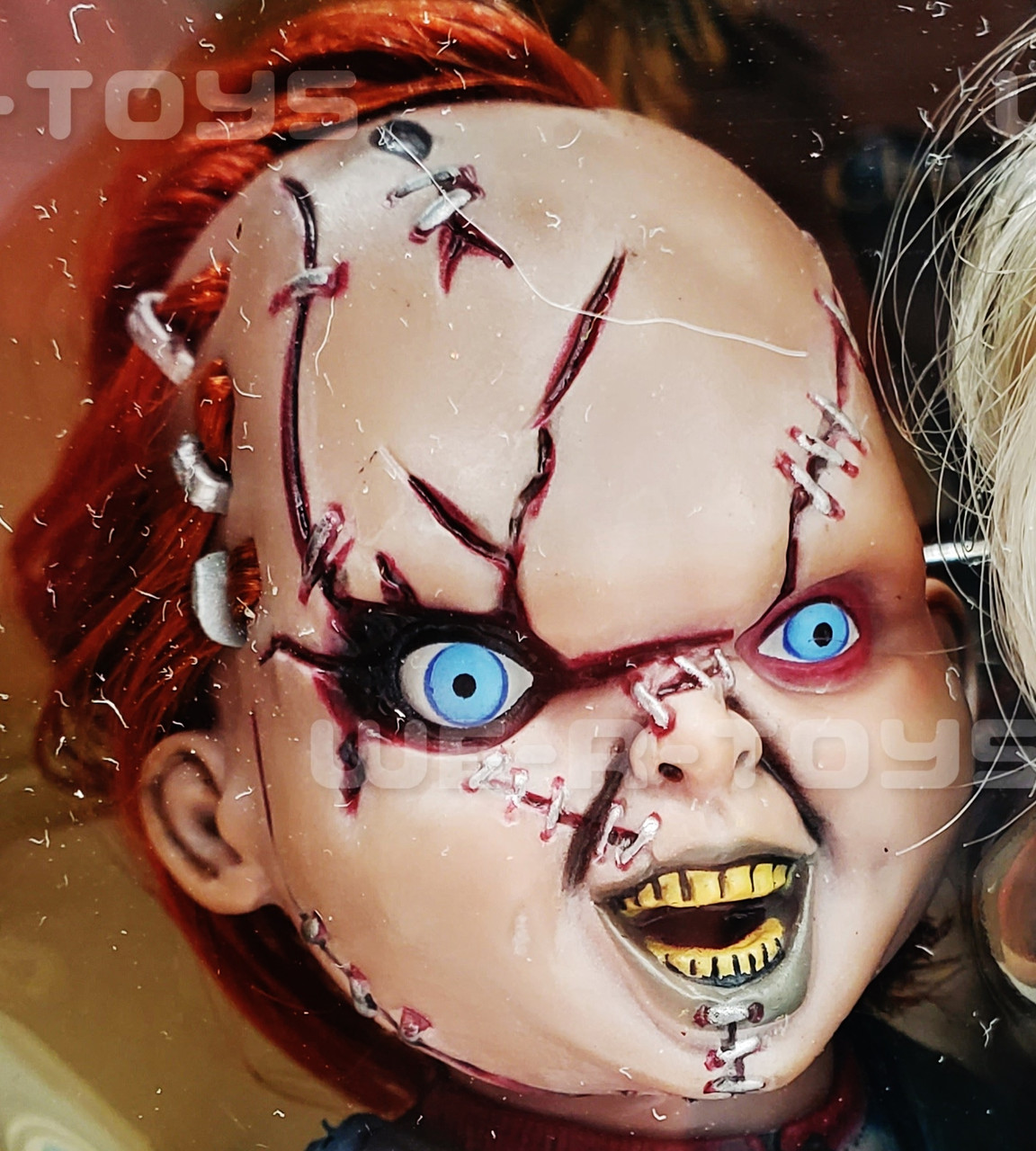 Bride of Chucky Deluxe Boxed Set Chucky & Tiffany Action