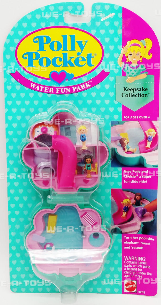 Playsets sale mattel water