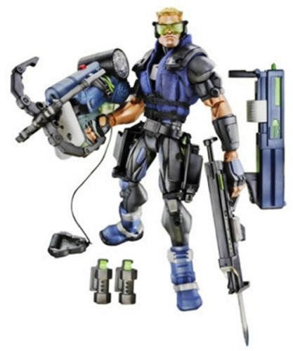 G.I. Joe Sigma 6 Duke Action Figure with Accessories 2005 Hasbro