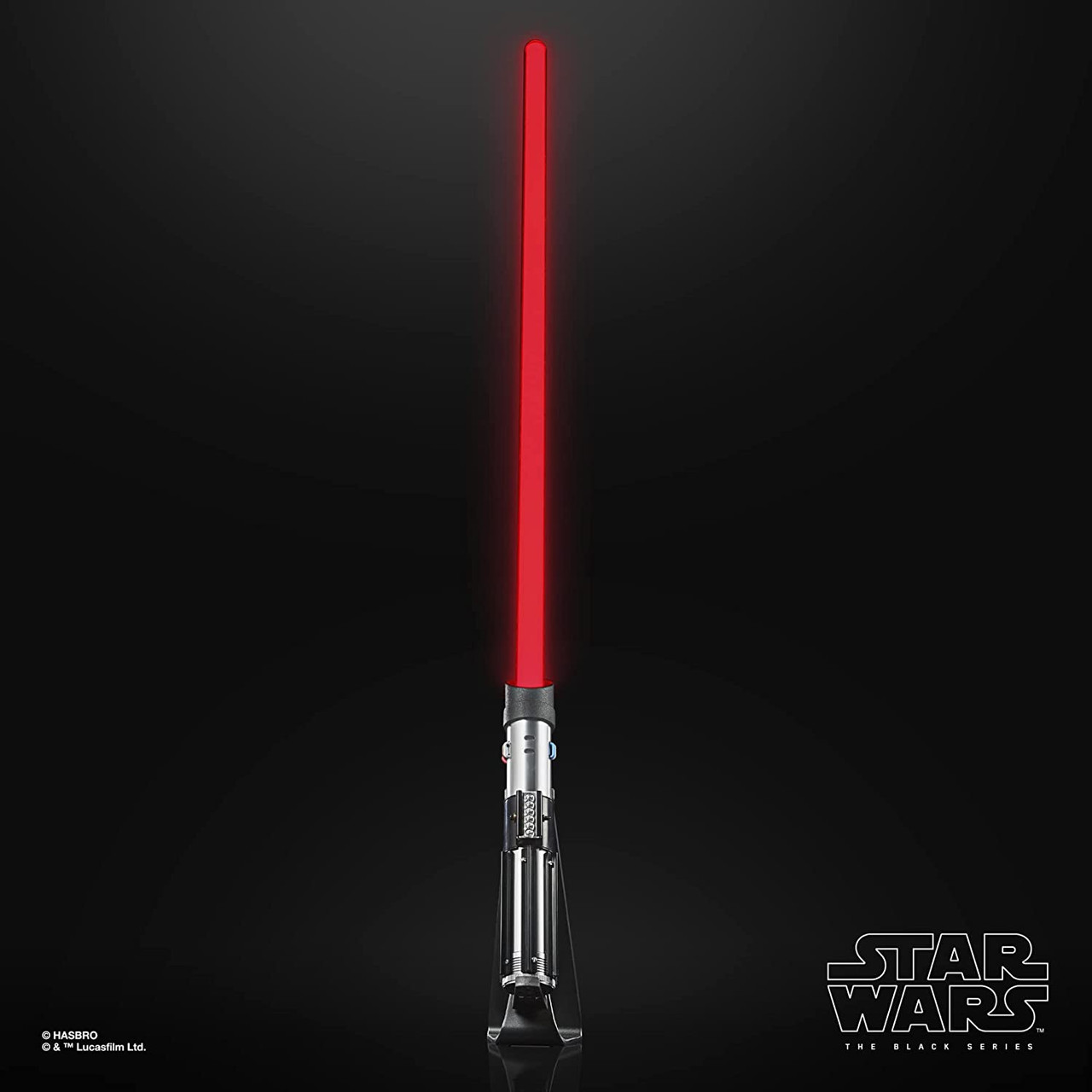 Star Wars The Black Series Darth Vader Lightsaber Force FX Elite