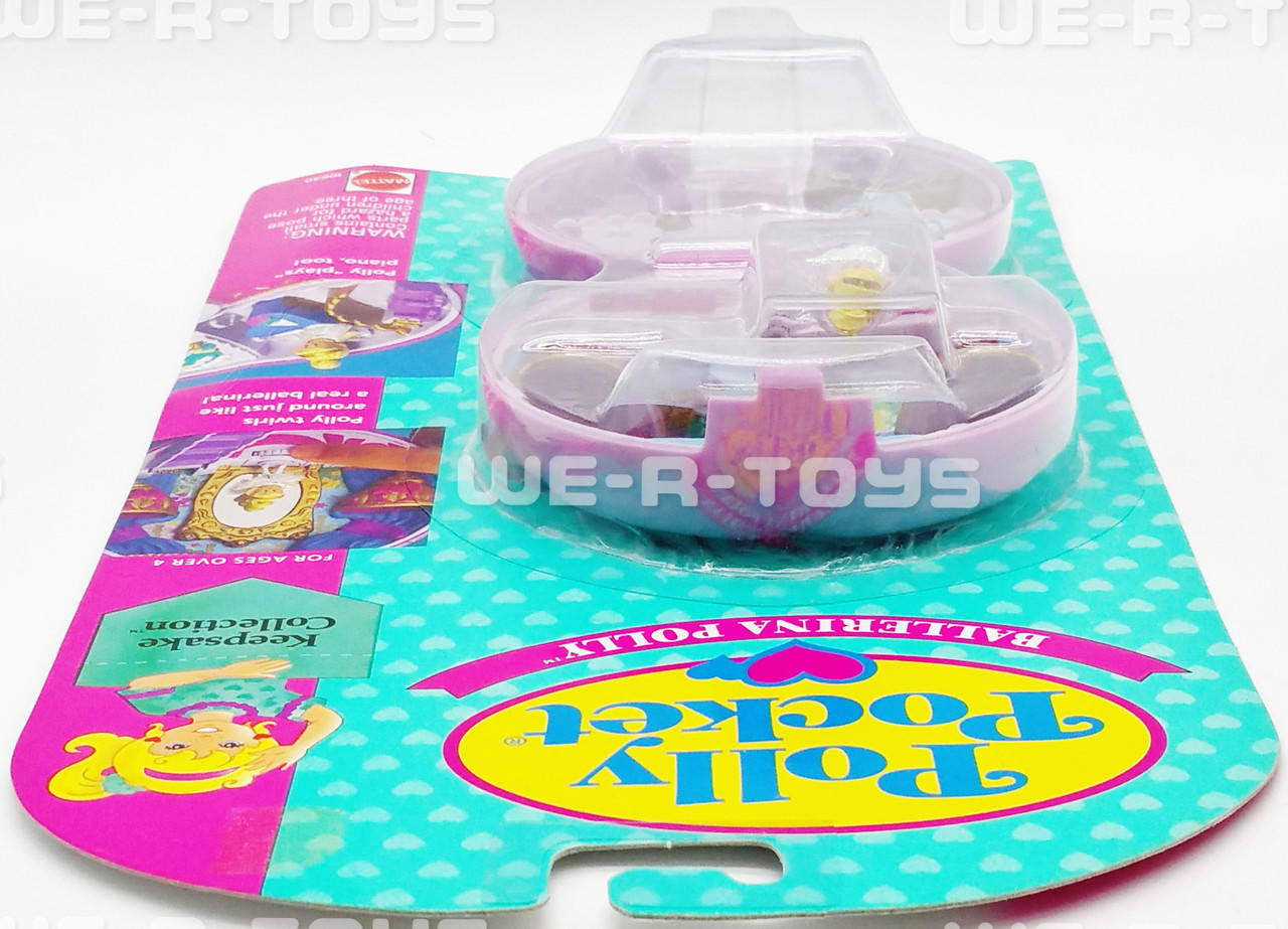 Jogo da memória Polly Pocket - Mattel - Larocas Baby