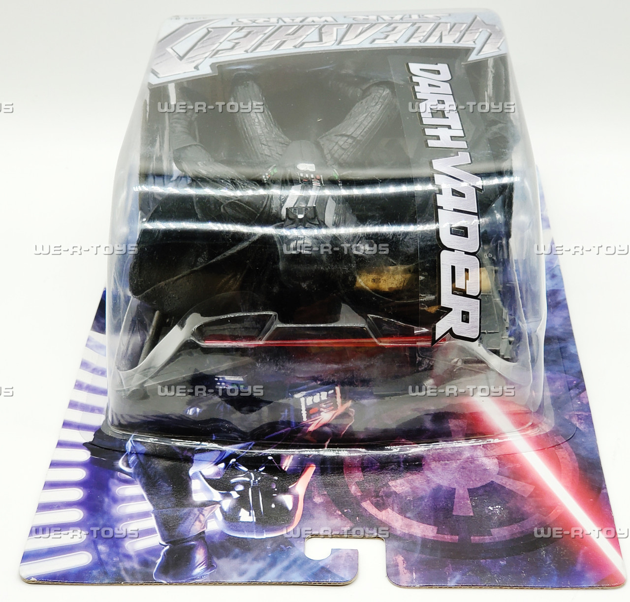 refle○ レア！STAR WARS Darth Vader TOMY MEDICOM TOY