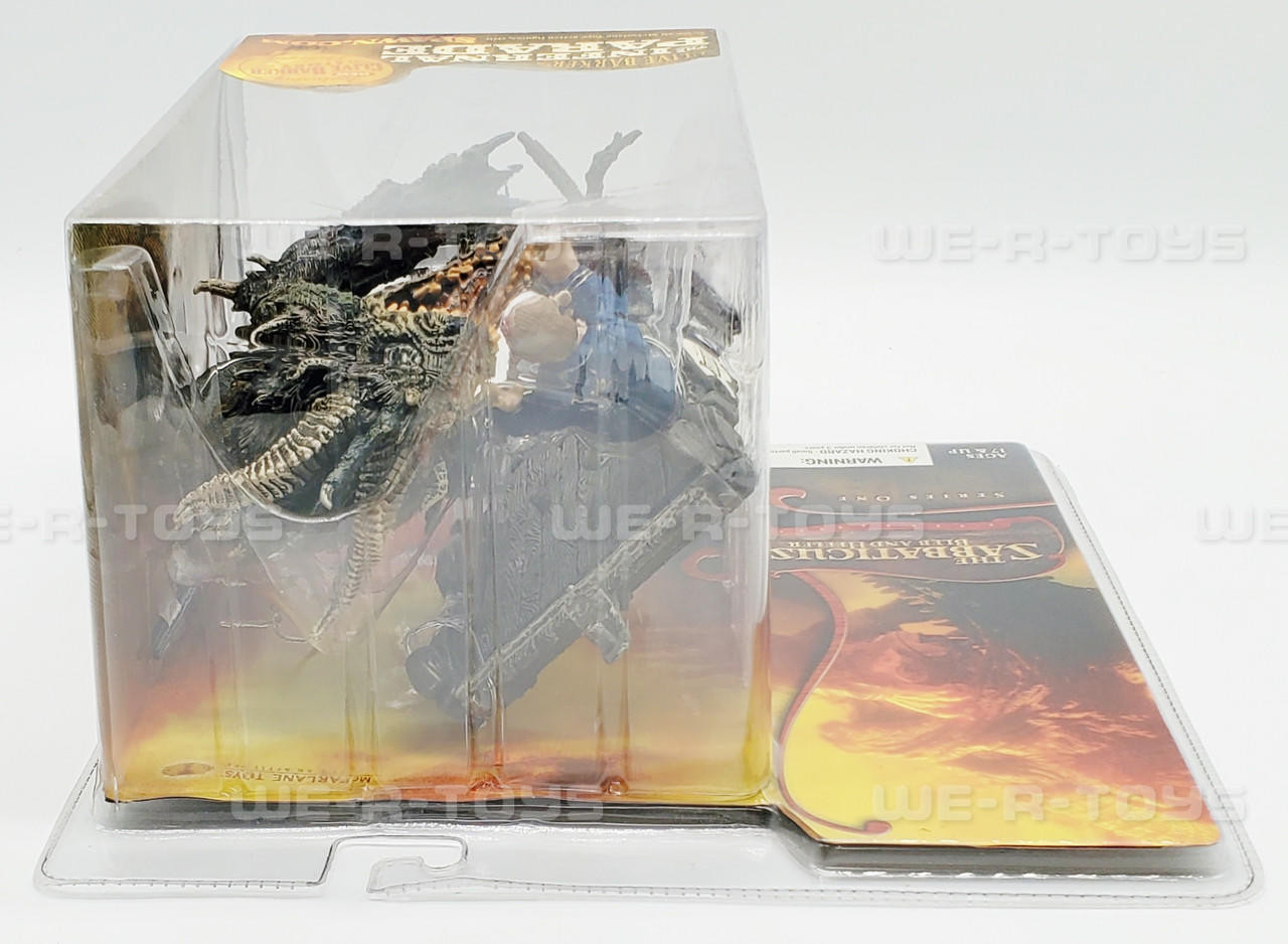 Clive Barker's Infernal Parade Sabbaticus Bleb & Heeler