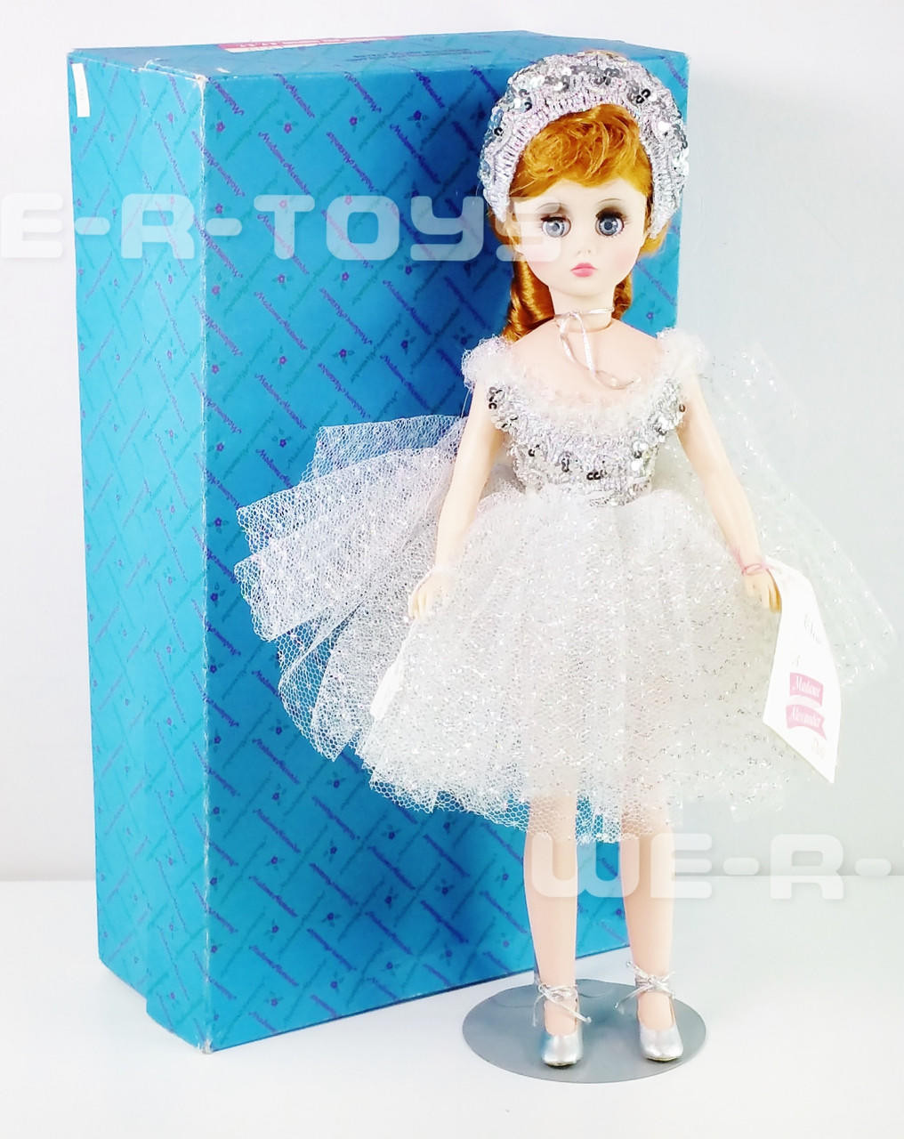 Elise dam ballerina 8189 - Pink main image 0