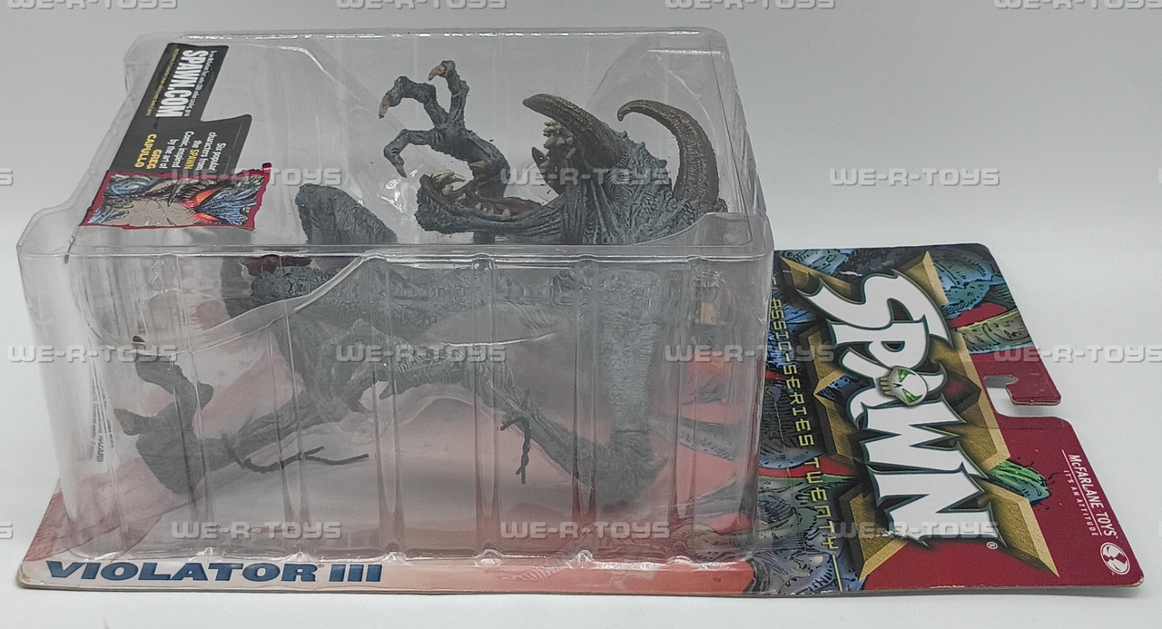 Spawn Classic-Series Twenty Violator III Action Figure