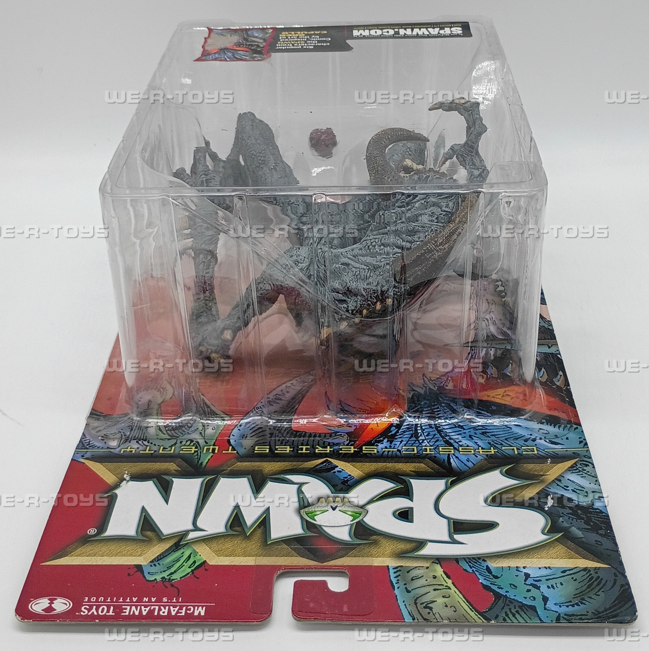 Spawn Classic-Series Twenty Violator III Action Figure